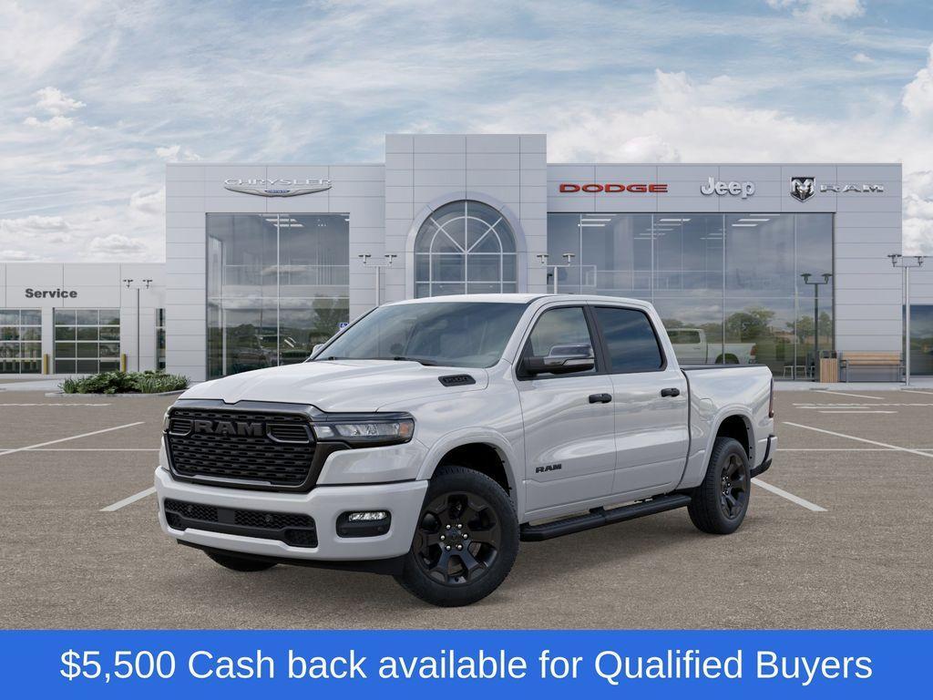 new 2026 Ram 1500 car, priced at $50,642