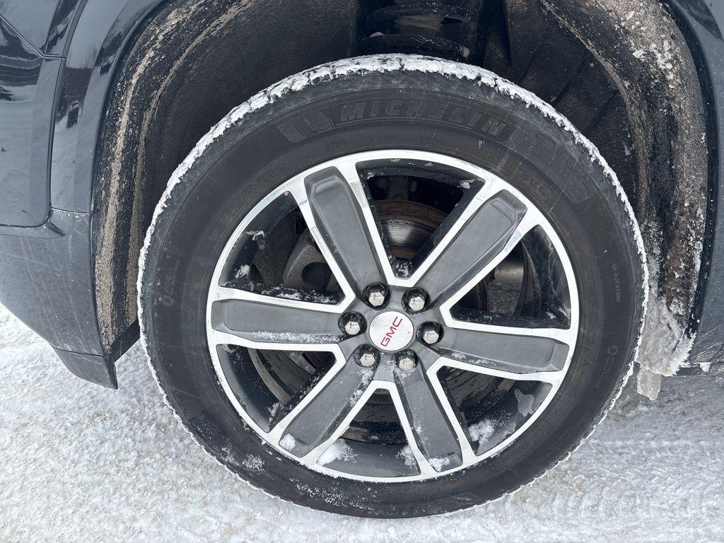 used 2017 GMC Acadia car, priced at $11,700