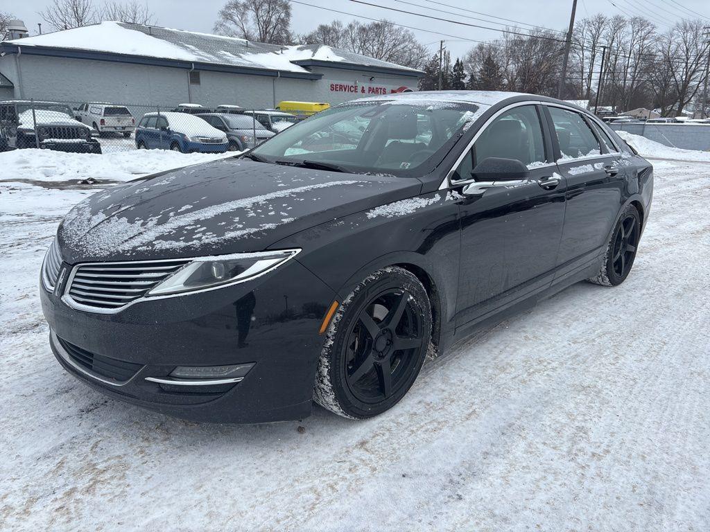 used 2014 Lincoln MKZ car, priced at $7,500