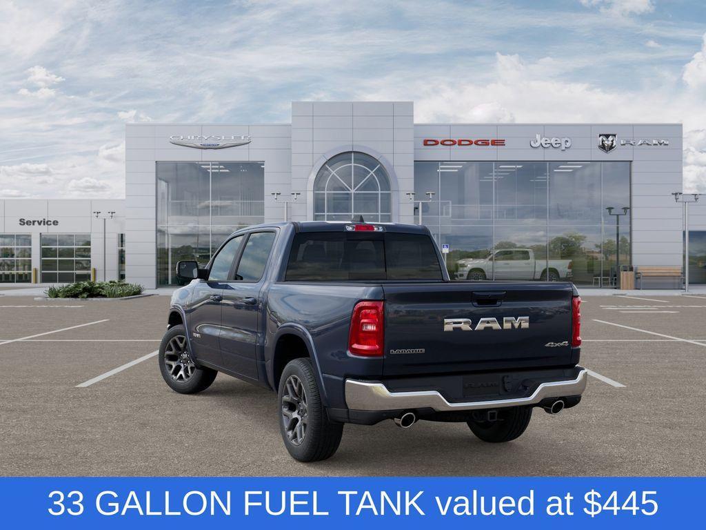 new 2026 Ram 1500 car, priced at $56,938