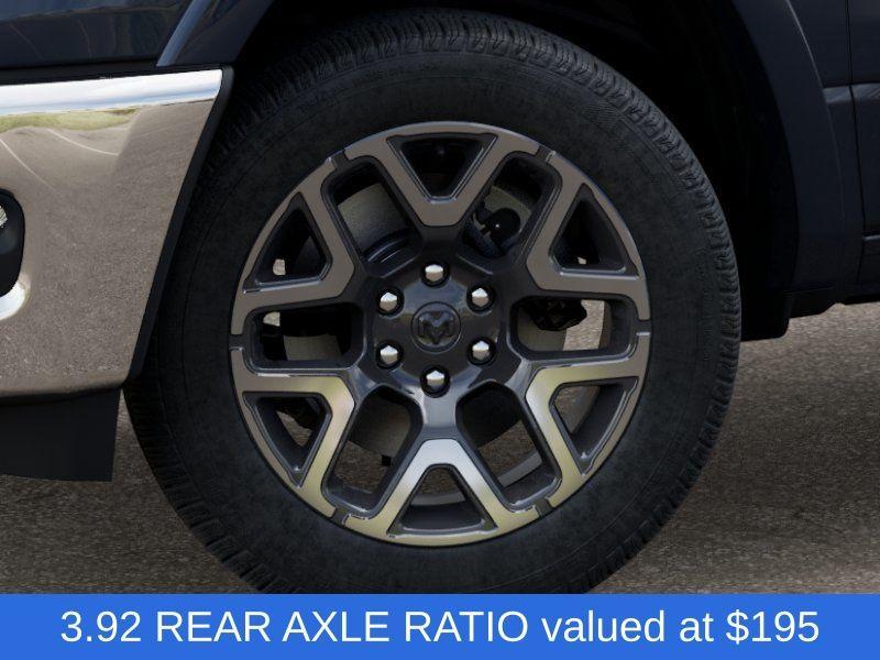 new 2026 Ram 1500 car, priced at $56,938