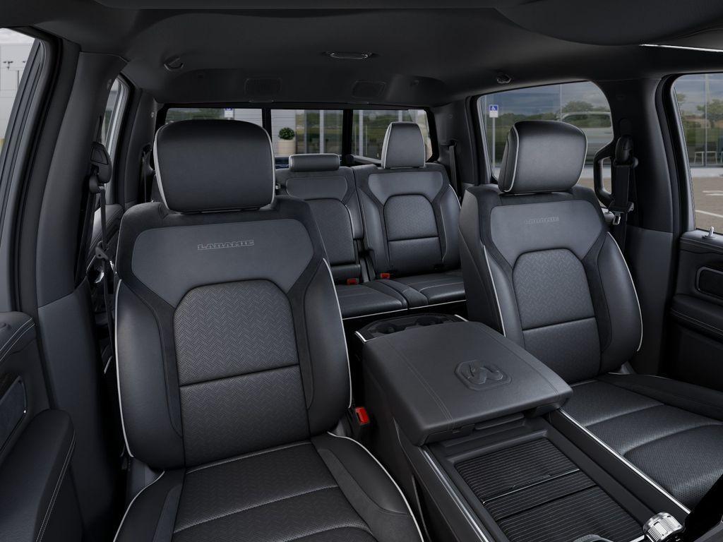 new 2026 Ram 1500 car, priced at $56,938