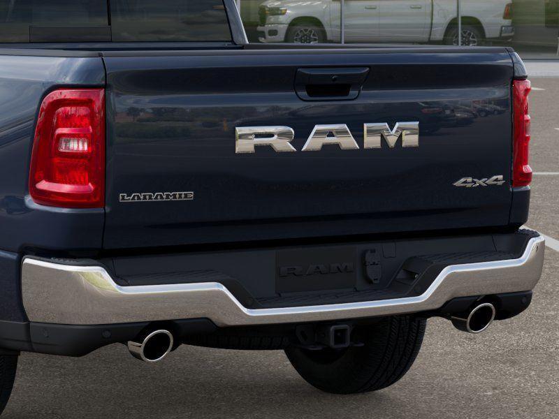 new 2026 Ram 1500 car, priced at $56,938