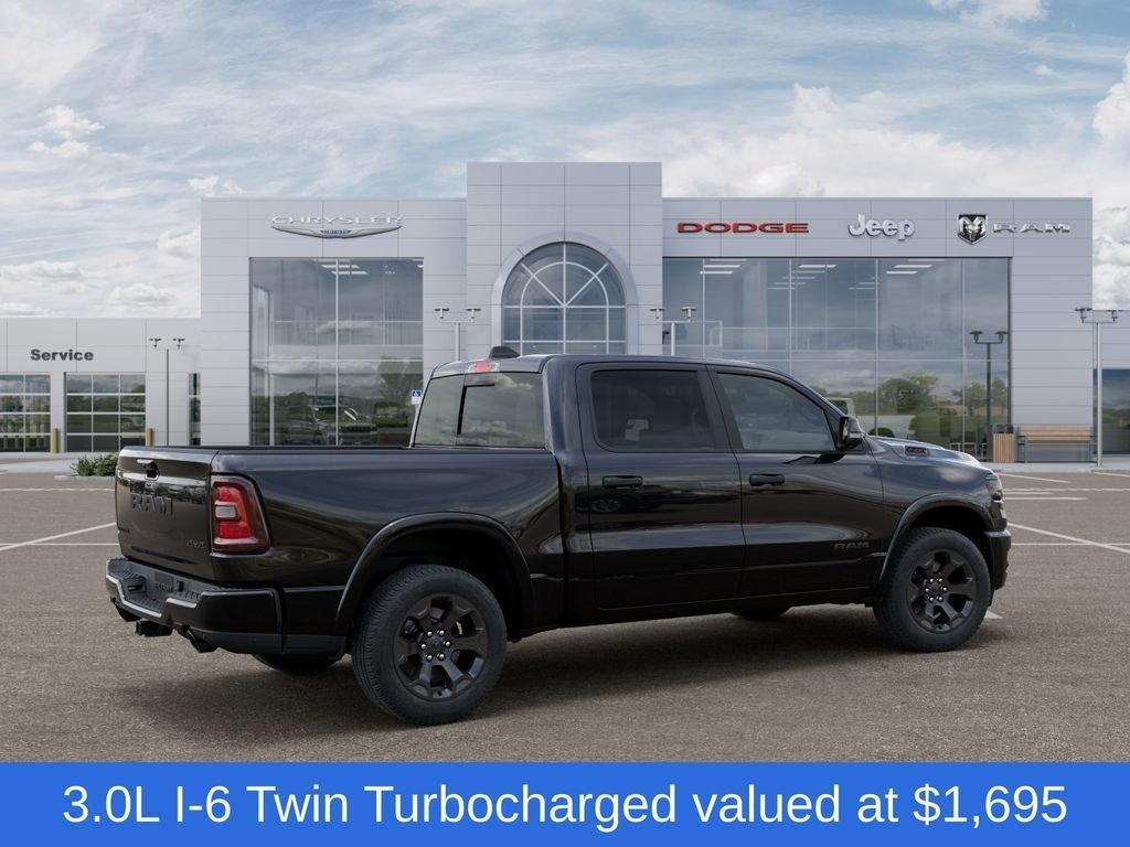new 2026 Ram 1500 car, priced at $49,664