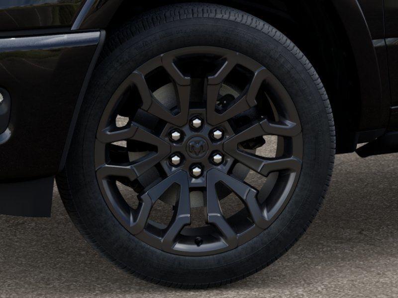 new 2026 Ram 1500 car, priced at $76,030