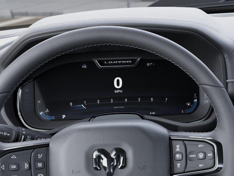 new 2026 Ram 1500 car, priced at $76,030