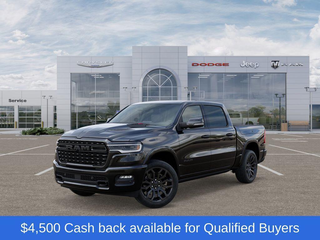 new 2026 Ram 1500 car, priced at $75,030