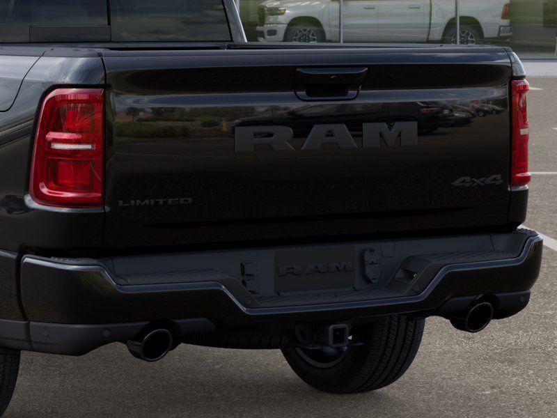 new 2026 Ram 1500 car, priced at $76,030