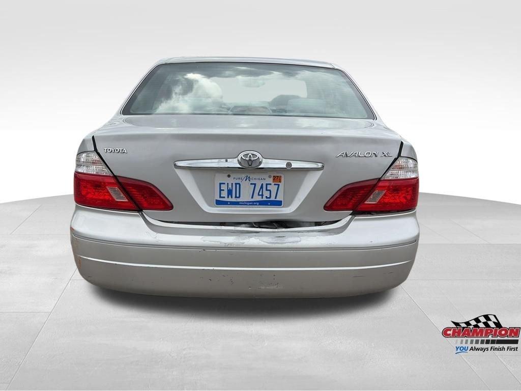 used 2004 Toyota Avalon car, priced at $6,995