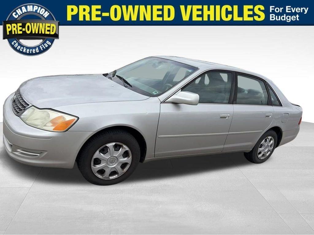 used 2004 Toyota Avalon car, priced at $6,995