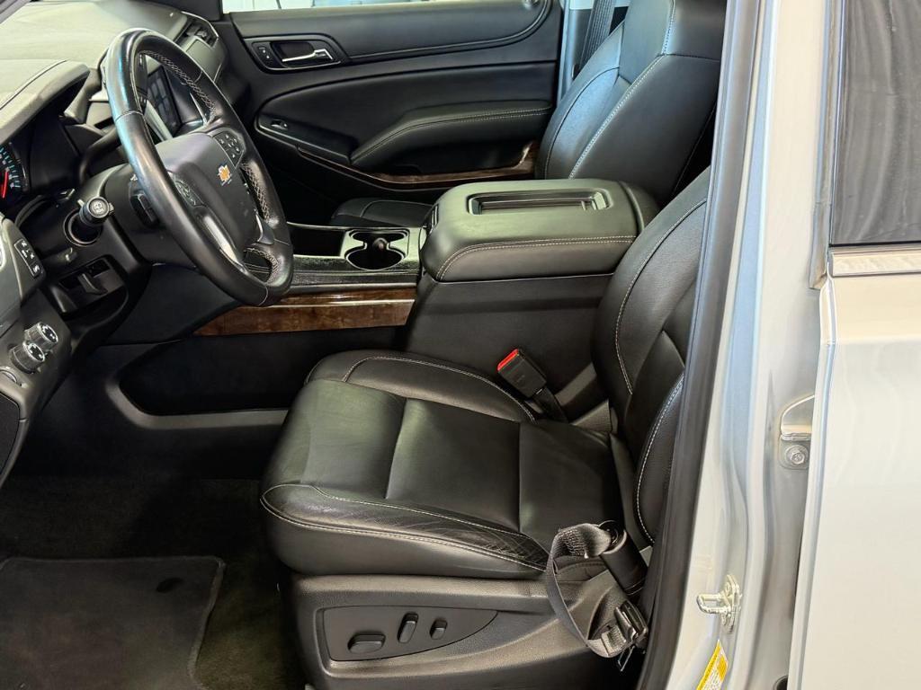 used 2018 Chevrolet Tahoe car, priced at $33,795