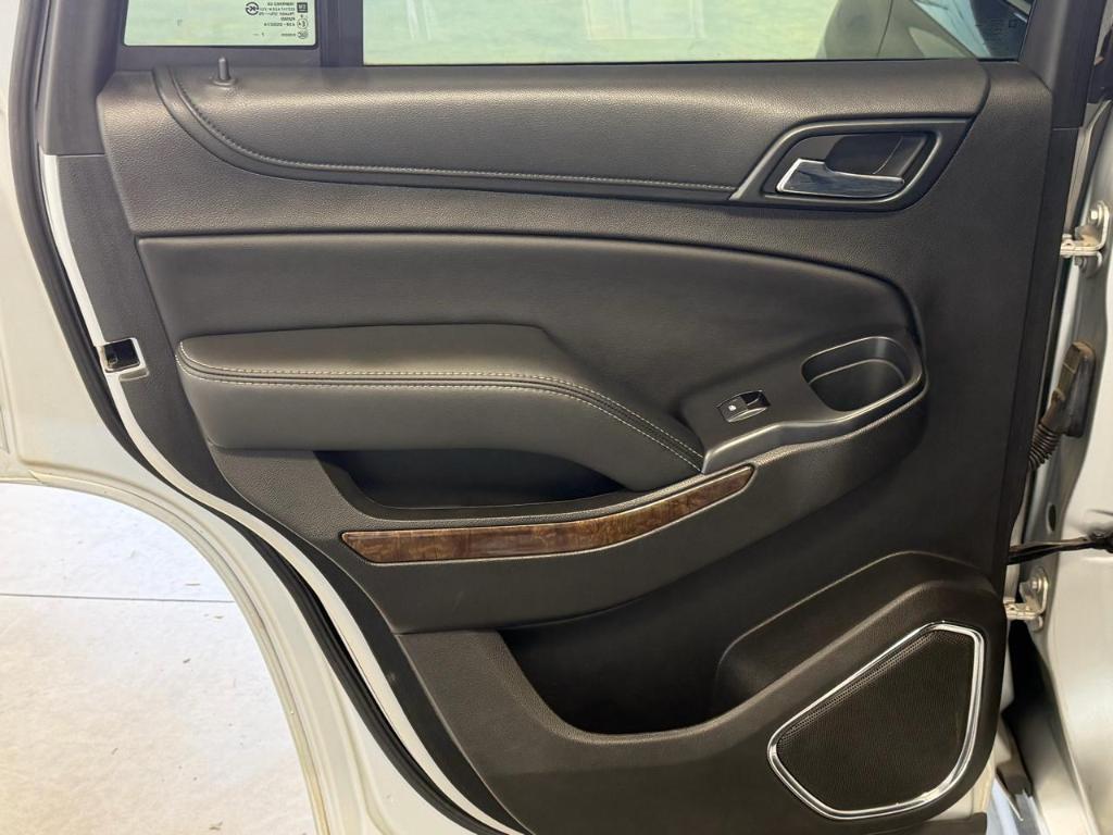 used 2018 Chevrolet Tahoe car, priced at $33,795