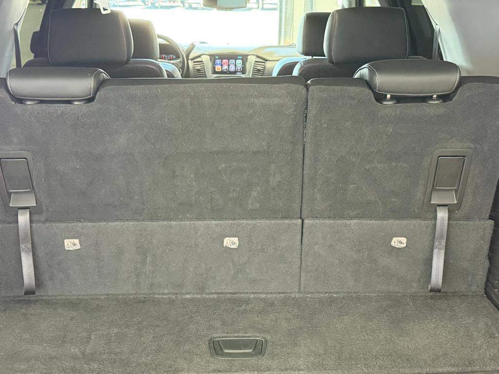 used 2018 Chevrolet Tahoe car, priced at $33,795