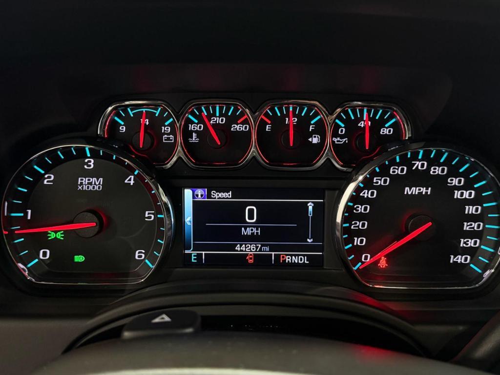 used 2018 Chevrolet Tahoe car, priced at $33,795