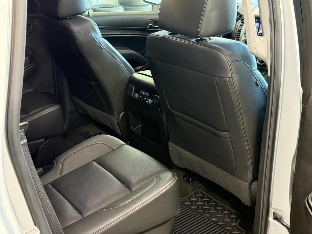 used 2018 Chevrolet Tahoe car, priced at $33,795