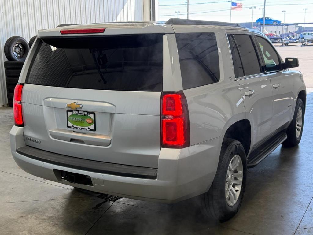 used 2018 Chevrolet Tahoe car, priced at $33,795
