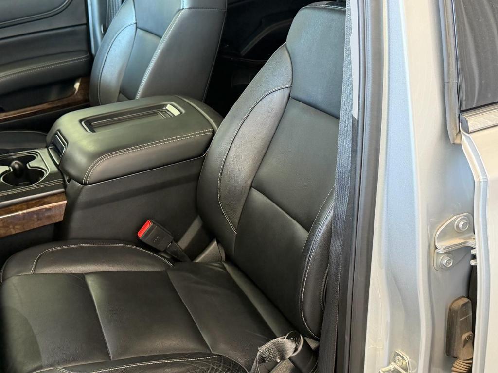 used 2018 Chevrolet Tahoe car, priced at $33,795
