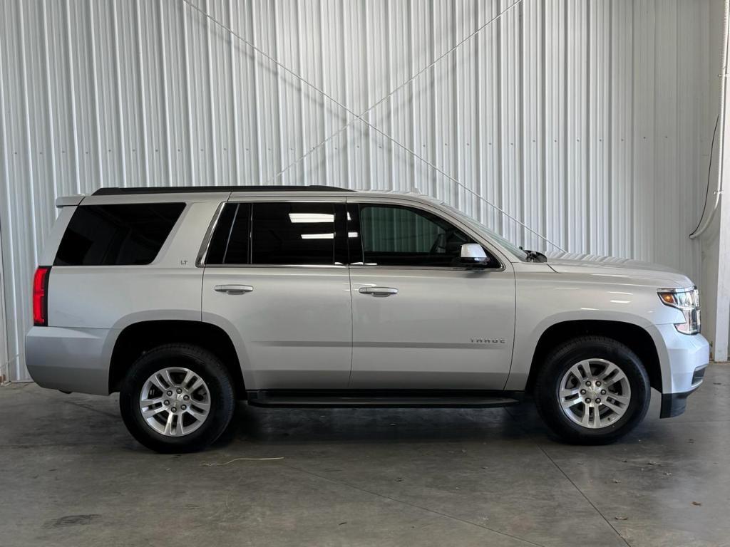 used 2018 Chevrolet Tahoe car, priced at $33,795