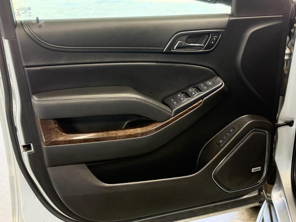 used 2018 Chevrolet Tahoe car, priced at $33,795