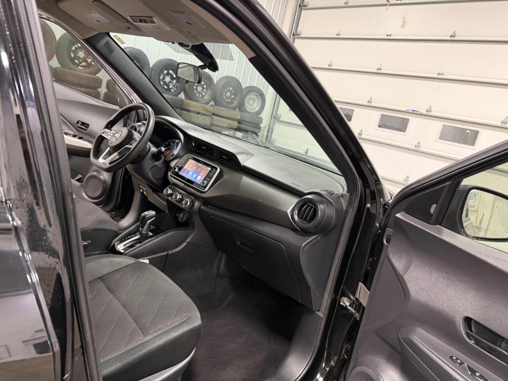 used 2020 Nissan Kicks car, priced at $14,095
