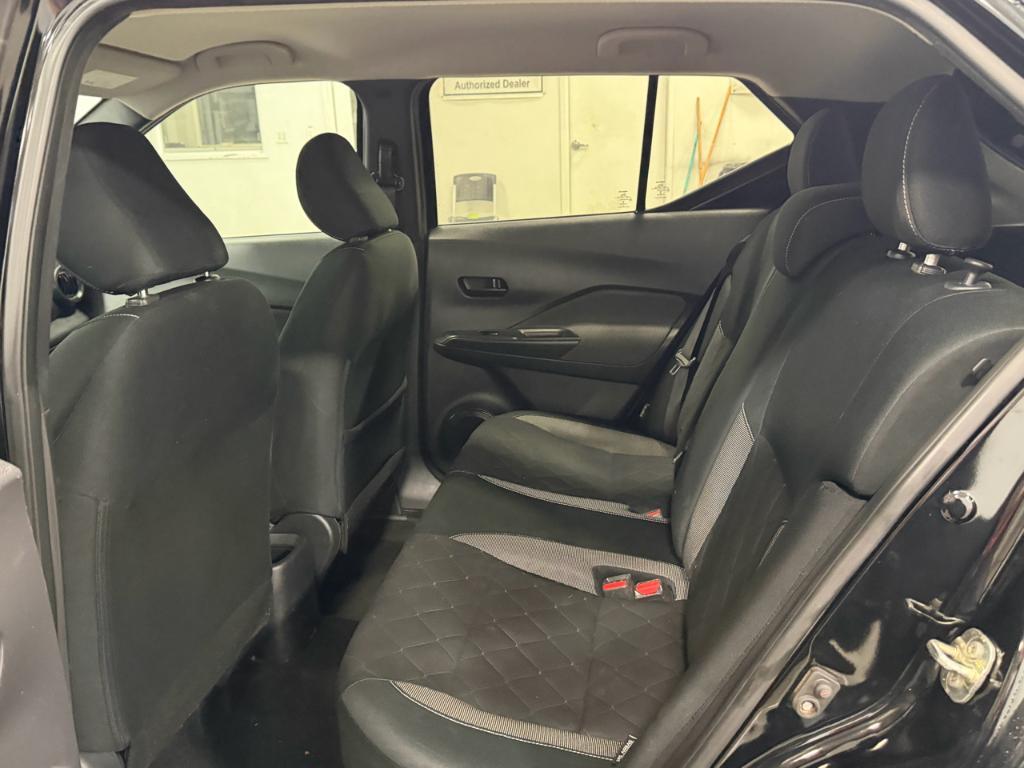 used 2020 Nissan Kicks car, priced at $14,095