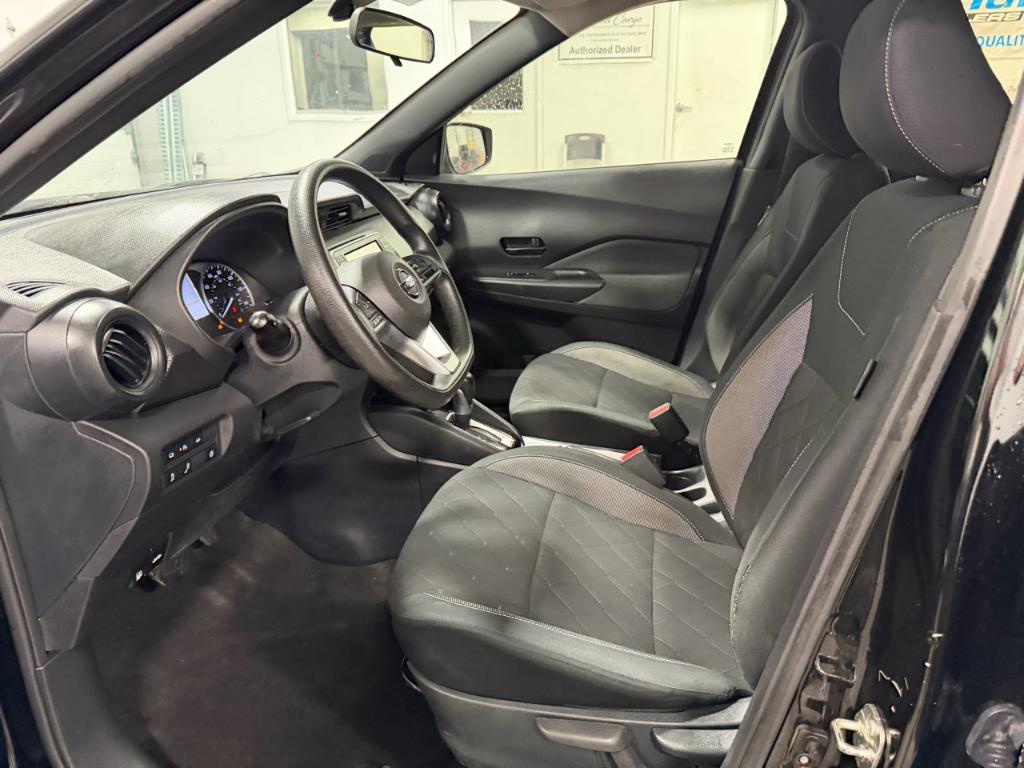 used 2020 Nissan Kicks car, priced at $14,095