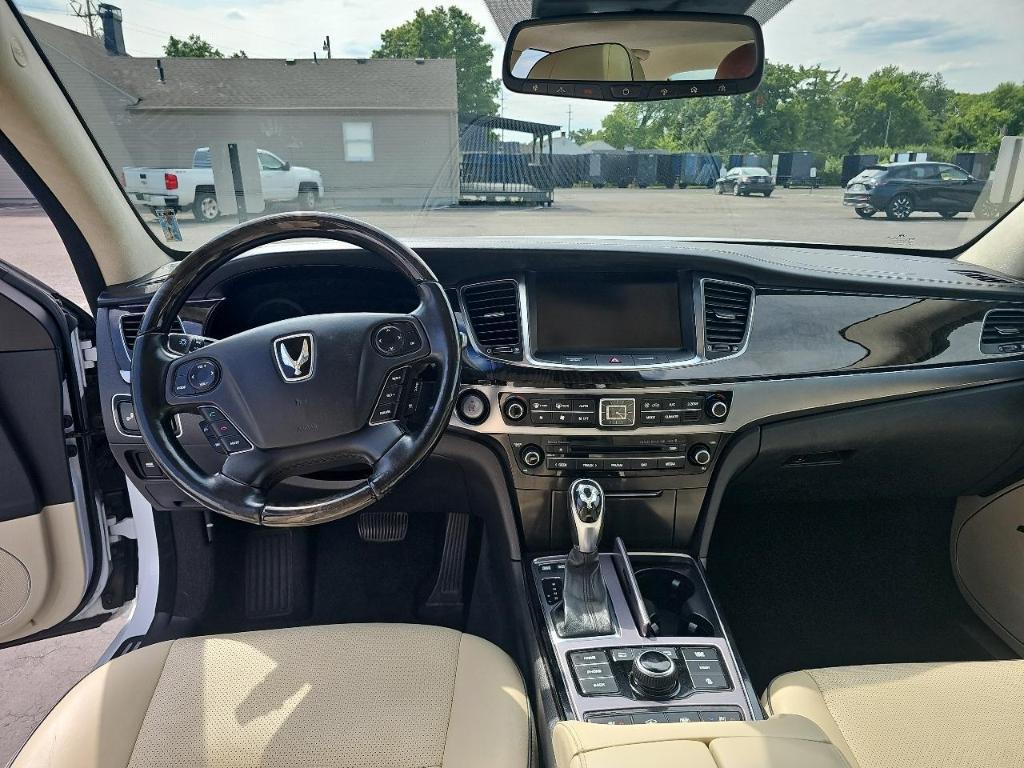 used 2014 Hyundai Equus car, priced at $16,995