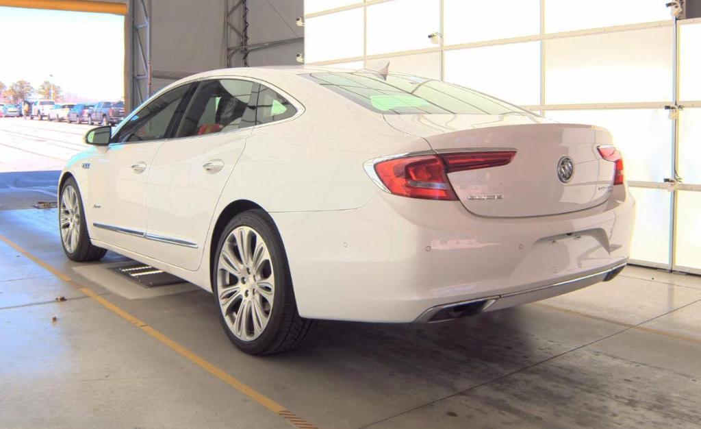 used 2018 Buick LaCrosse car, priced at $21,995