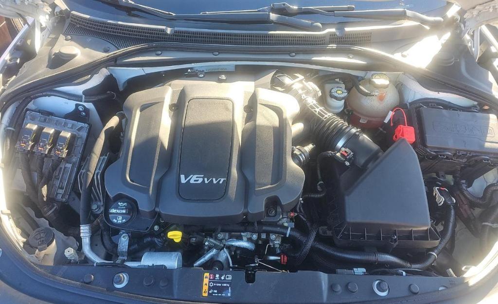 used 2018 Buick LaCrosse car, priced at $21,995