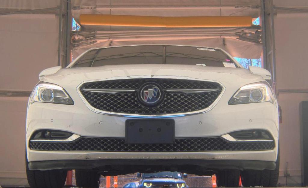 used 2018 Buick LaCrosse car, priced at $21,995