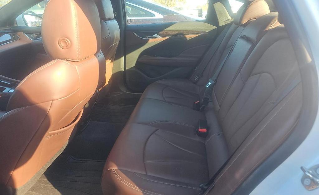 used 2018 Buick LaCrosse car, priced at $21,995