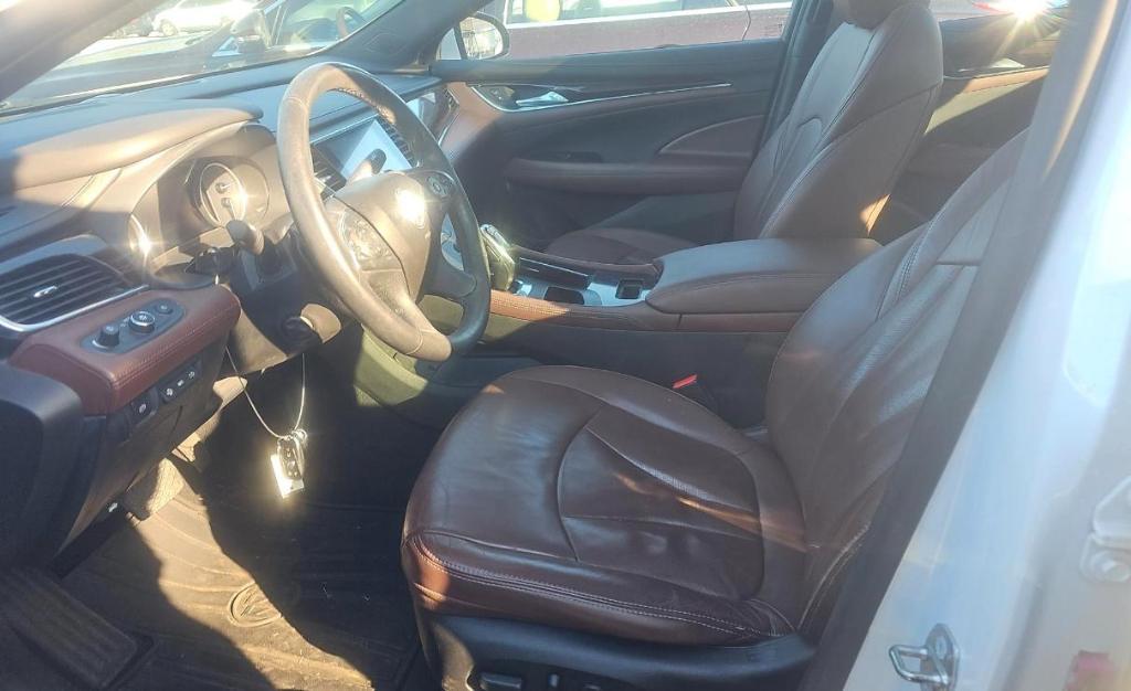 used 2018 Buick LaCrosse car, priced at $21,995