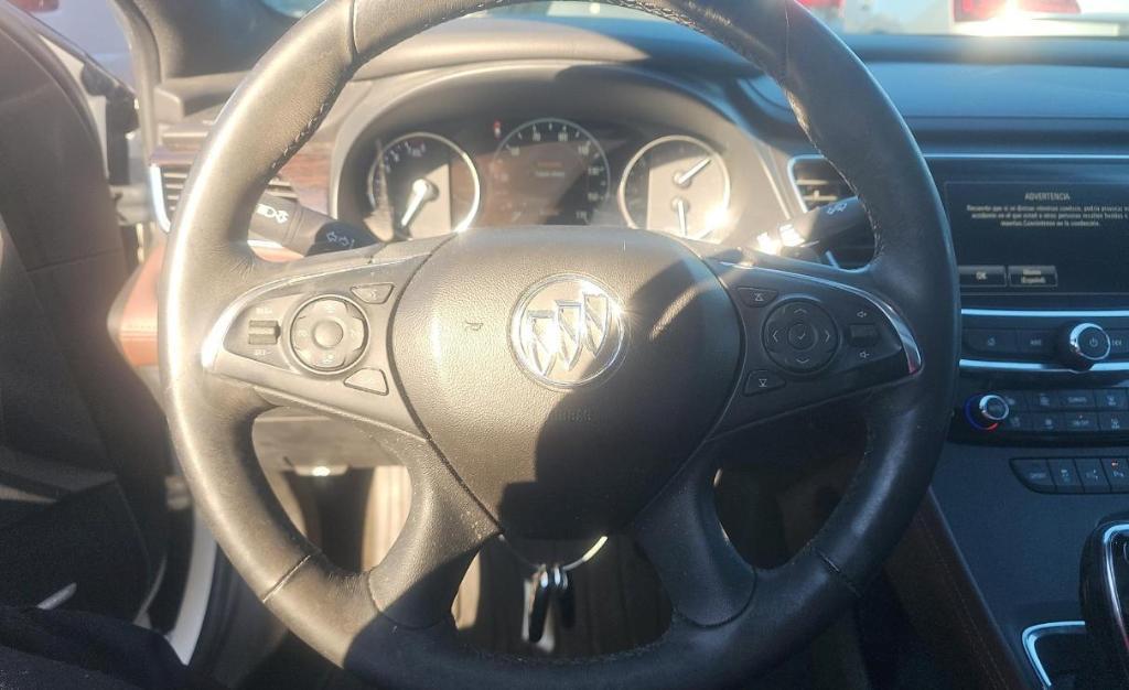 used 2018 Buick LaCrosse car, priced at $21,995