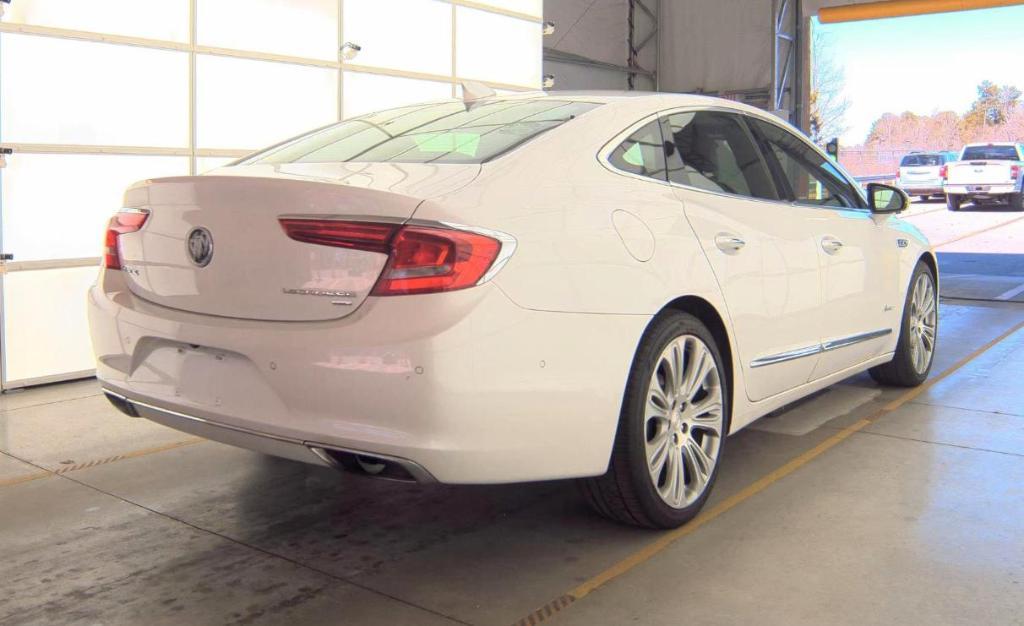 used 2018 Buick LaCrosse car, priced at $21,995