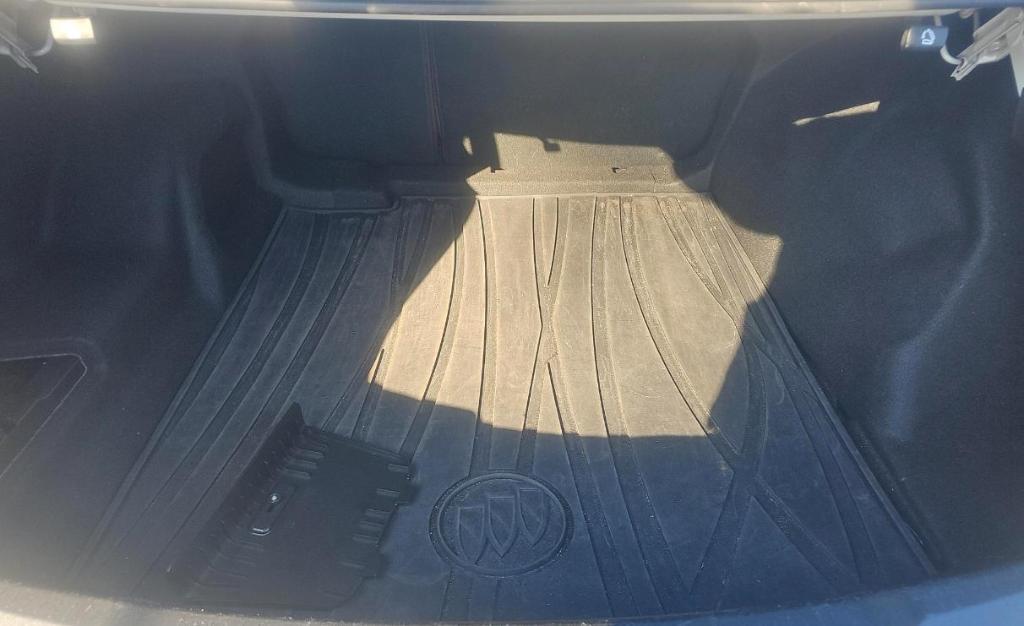 used 2018 Buick LaCrosse car, priced at $21,995