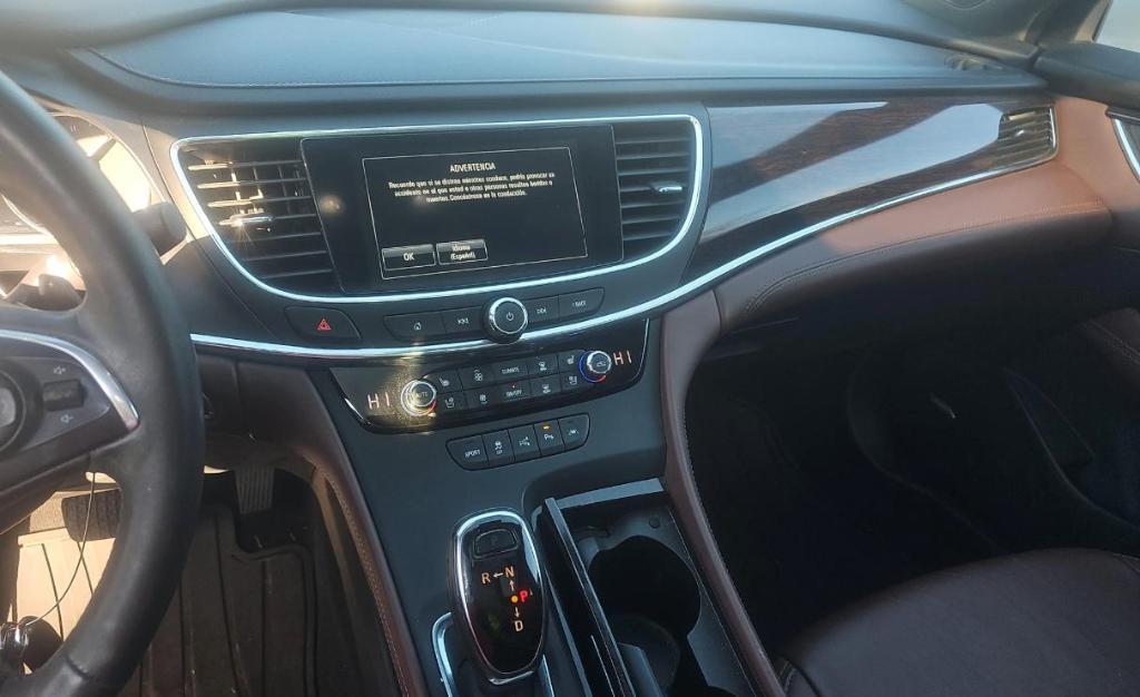 used 2018 Buick LaCrosse car, priced at $21,995