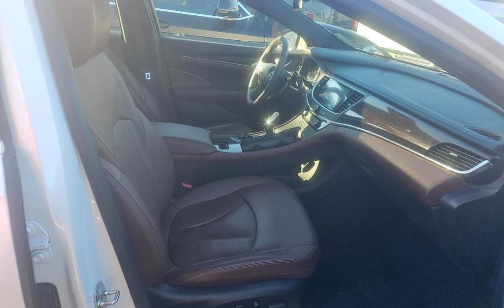 used 2018 Buick LaCrosse car, priced at $21,995