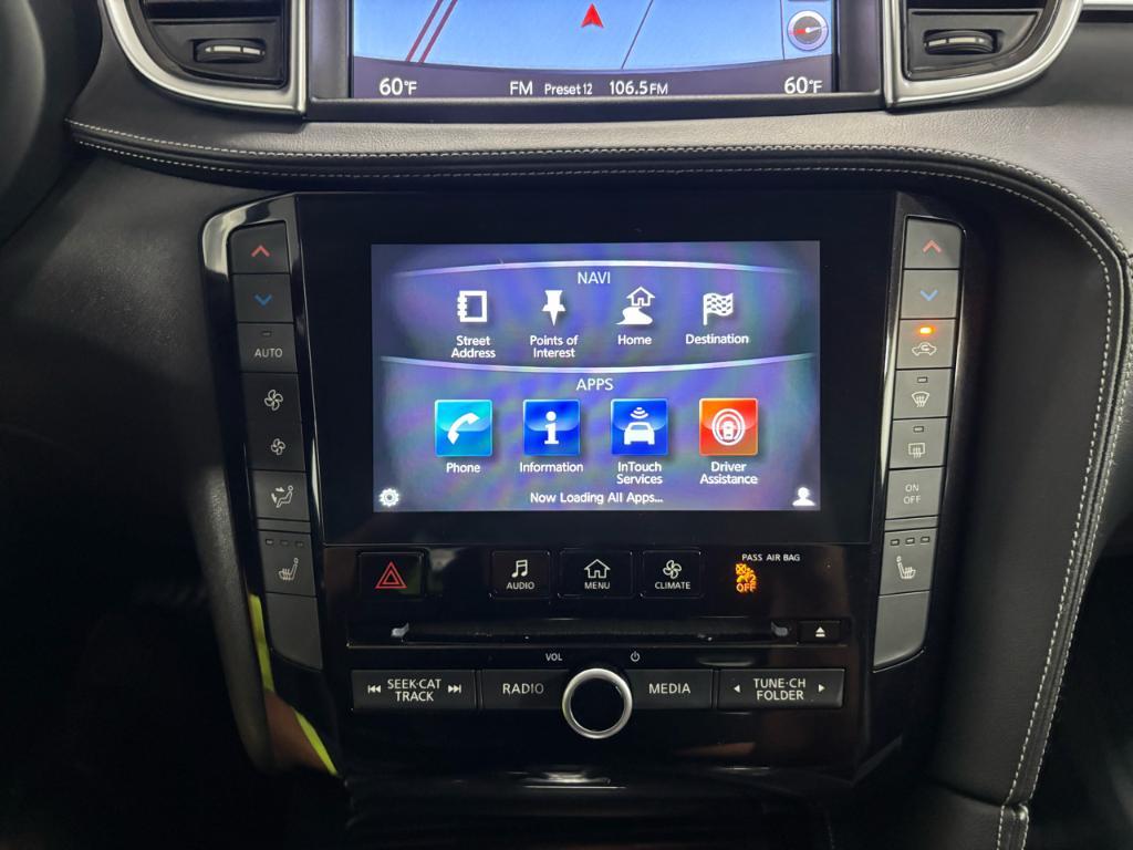 used 2019 INFINITI QX50 car, priced at $20,895