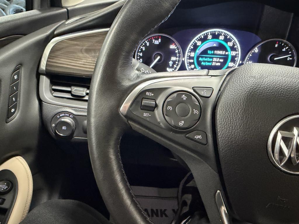 used 2019 Buick Envision car, priced at $25,495