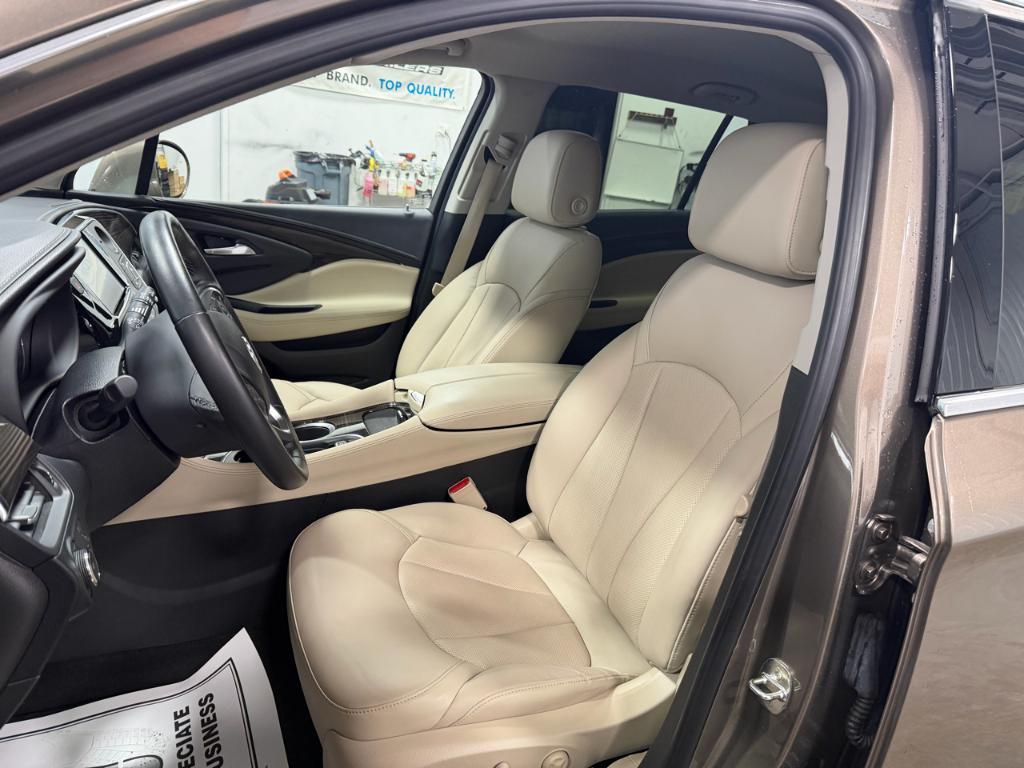 used 2019 Buick Envision car, priced at $25,495