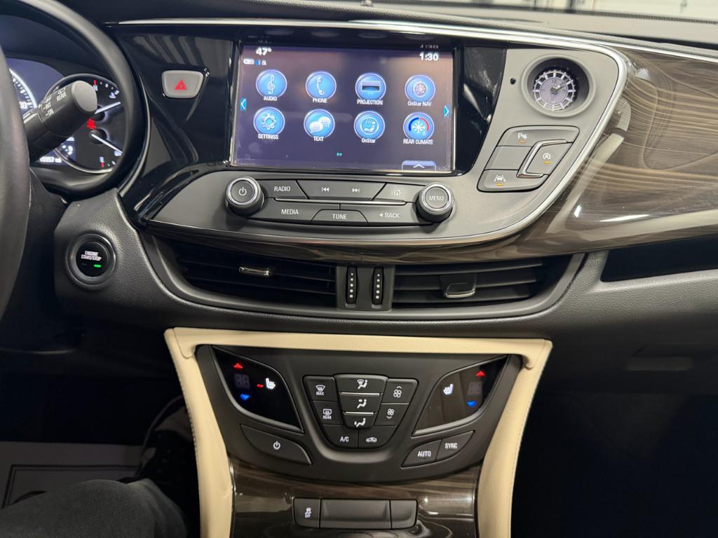 used 2019 Buick Envision car, priced at $25,495