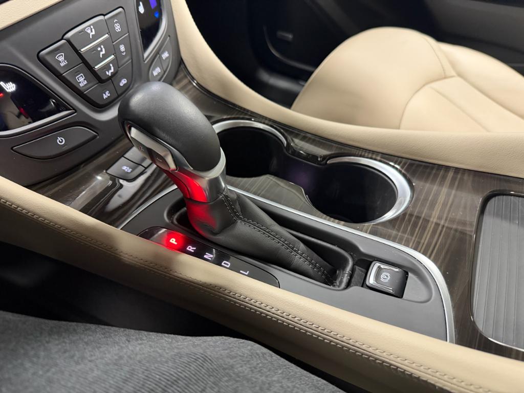 used 2019 Buick Envision car, priced at $25,495