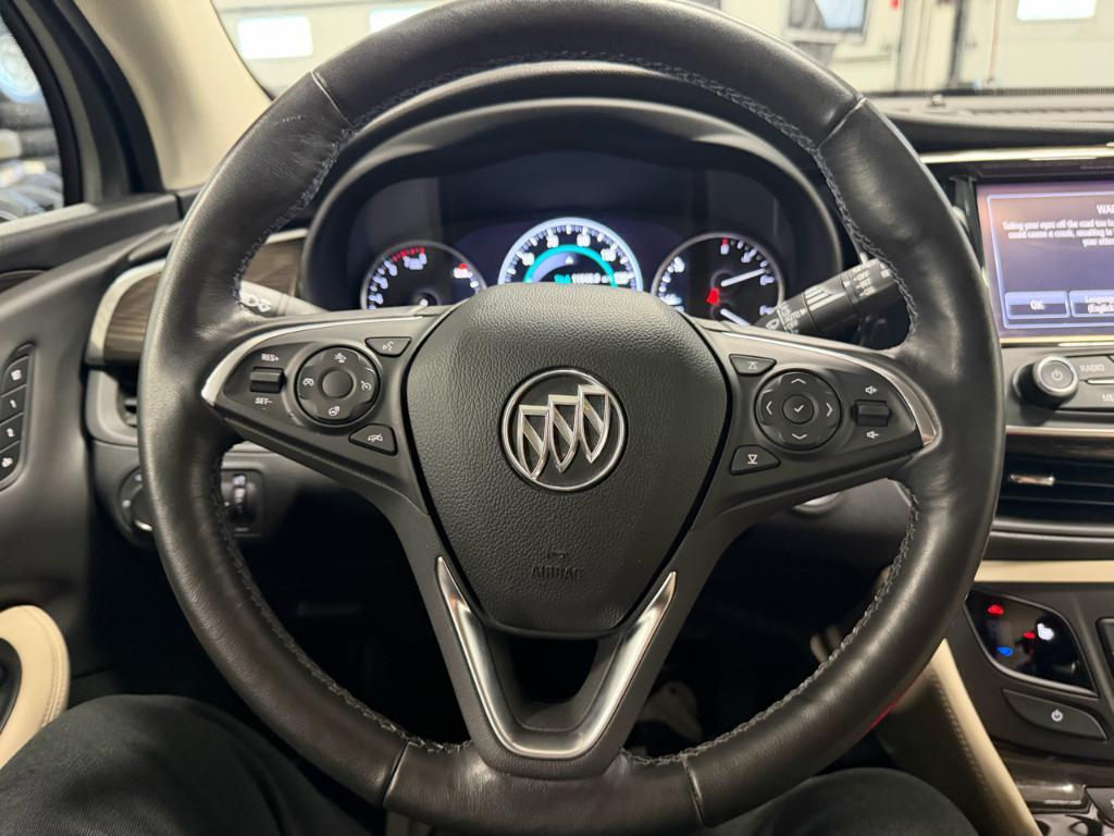 used 2019 Buick Envision car, priced at $25,495