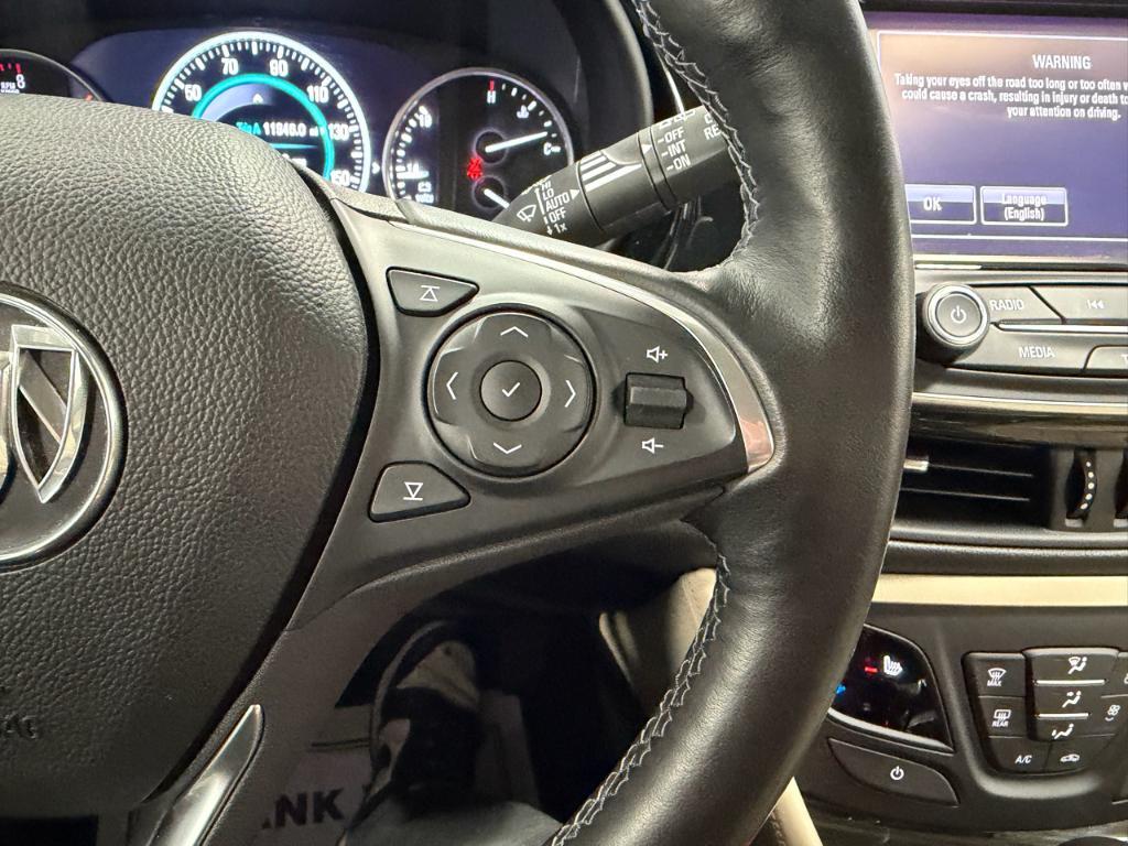 used 2019 Buick Envision car, priced at $25,495