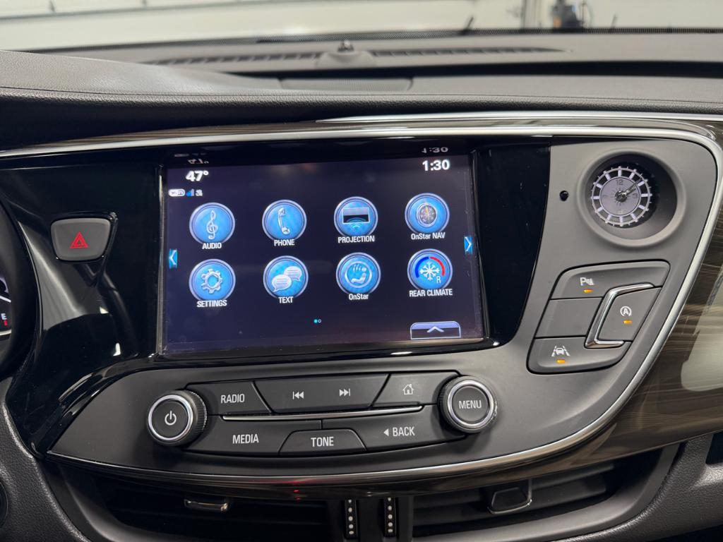 used 2019 Buick Envision car, priced at $25,495