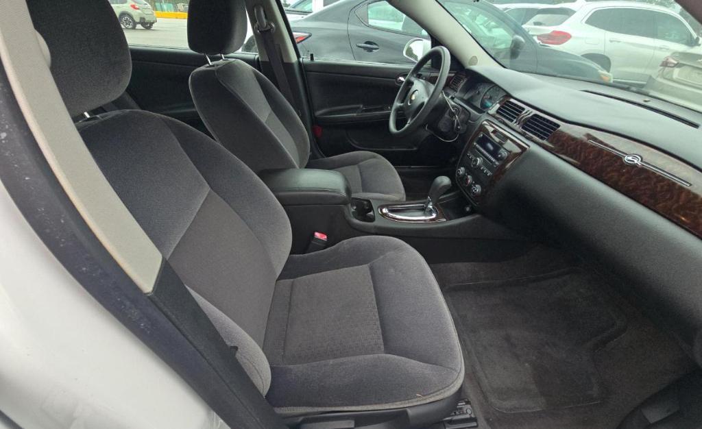 used 2014 Chevrolet Impala Limited car, priced at $15,994