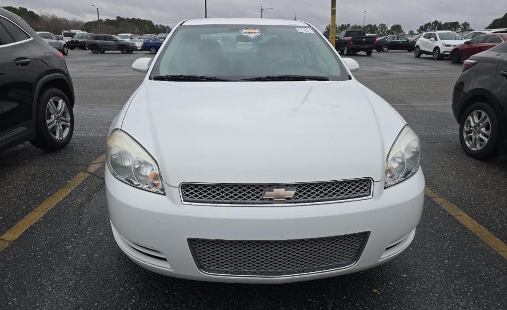used 2014 Chevrolet Impala Limited car, priced at $15,994