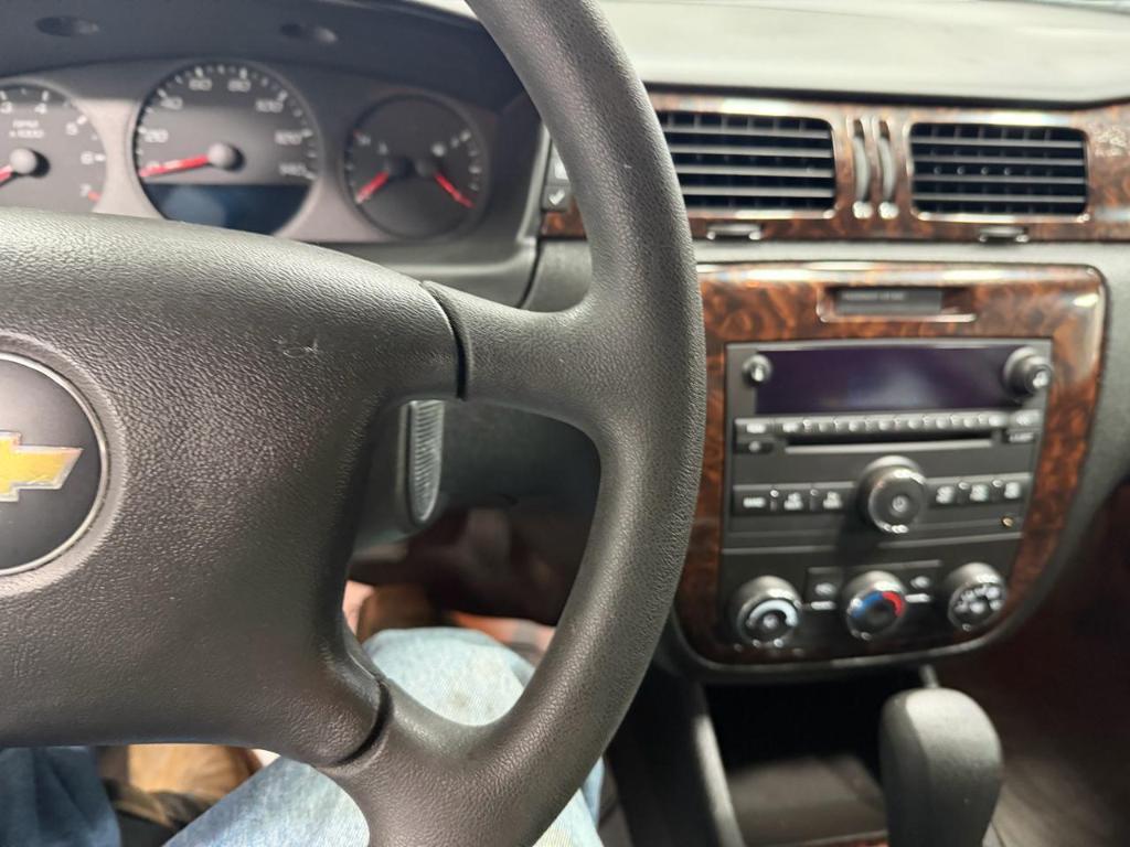 used 2014 Chevrolet Impala Limited car, priced at $13,795