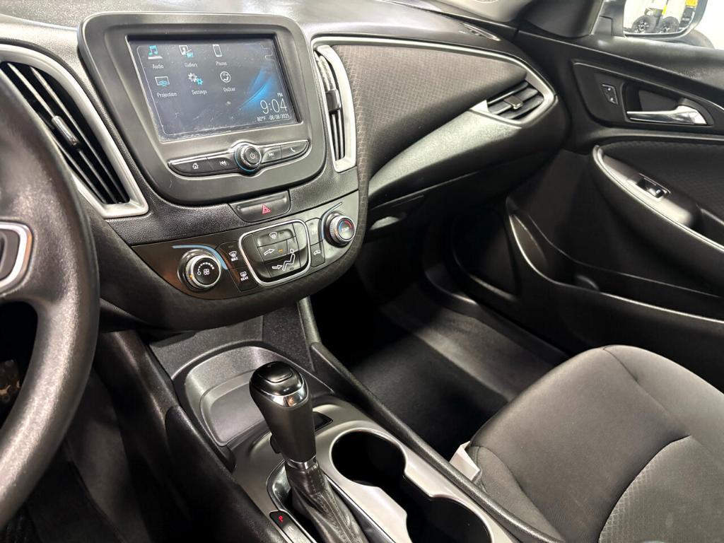 used 2017 Chevrolet Malibu car, priced at $13,395