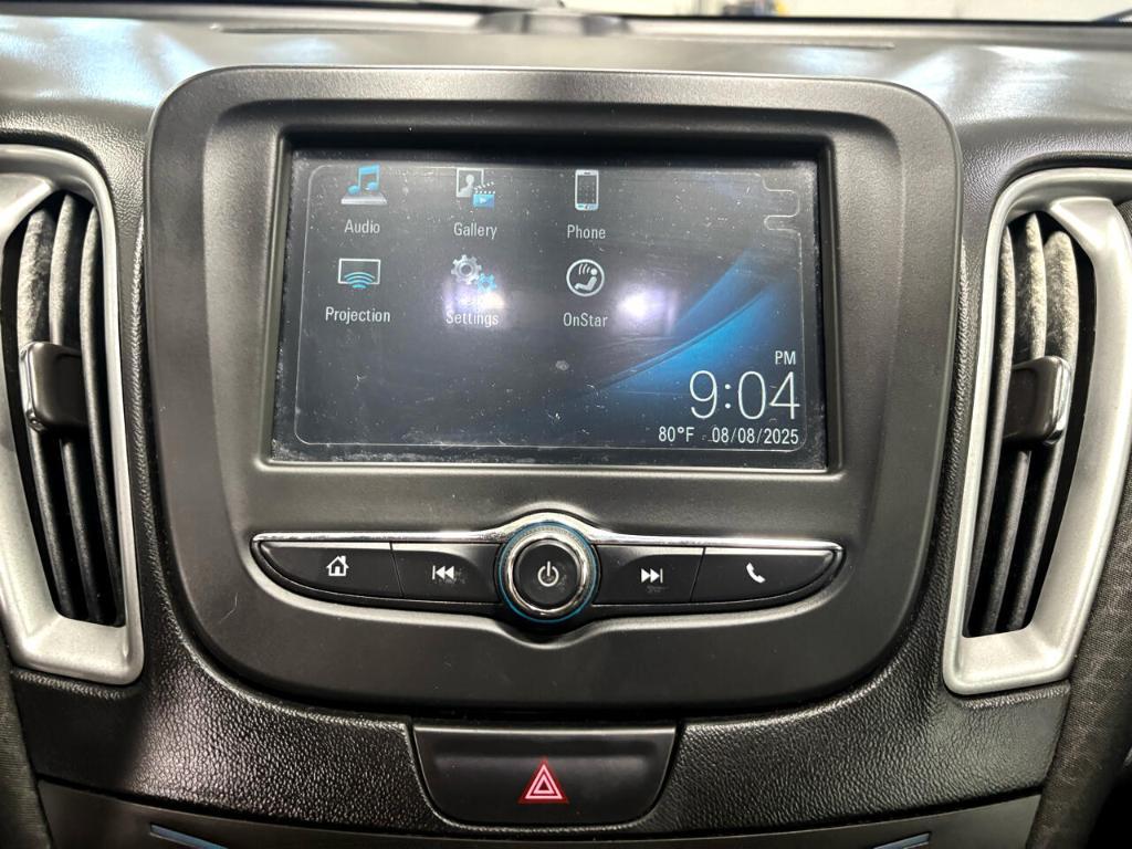 used 2017 Chevrolet Malibu car, priced at $13,395